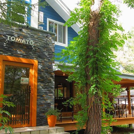 Pension Tomato Χακούμπα Εξωτερικό φωτογραφία